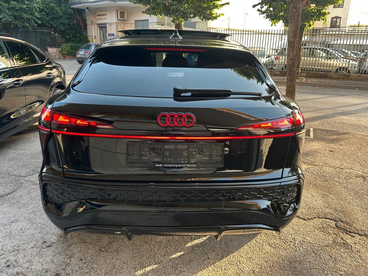 Audi Q3 SPB 35 TDI Stronic Sline edition