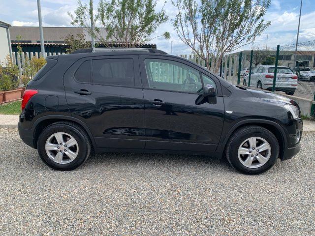 CHEVROLET Trax 1.6 FWD LS