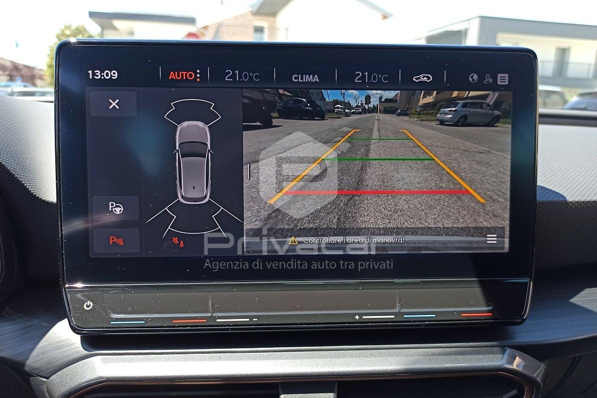 CUPRA Leon 2.0 TDI 150 CV DSG