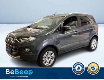 Ford EcoSport 1.0 ECOBOOST TITANIUM S/RUOT.ESTERNA 125C