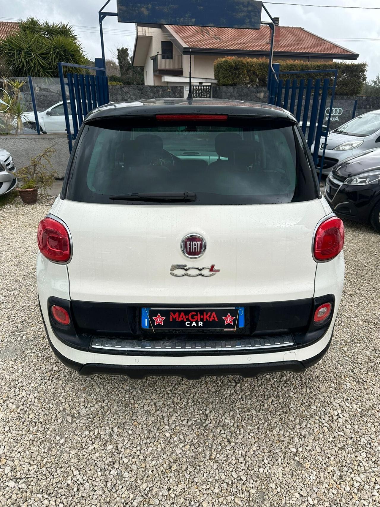 Fiat 500L 1.6 Multijet 105 CV Trekking