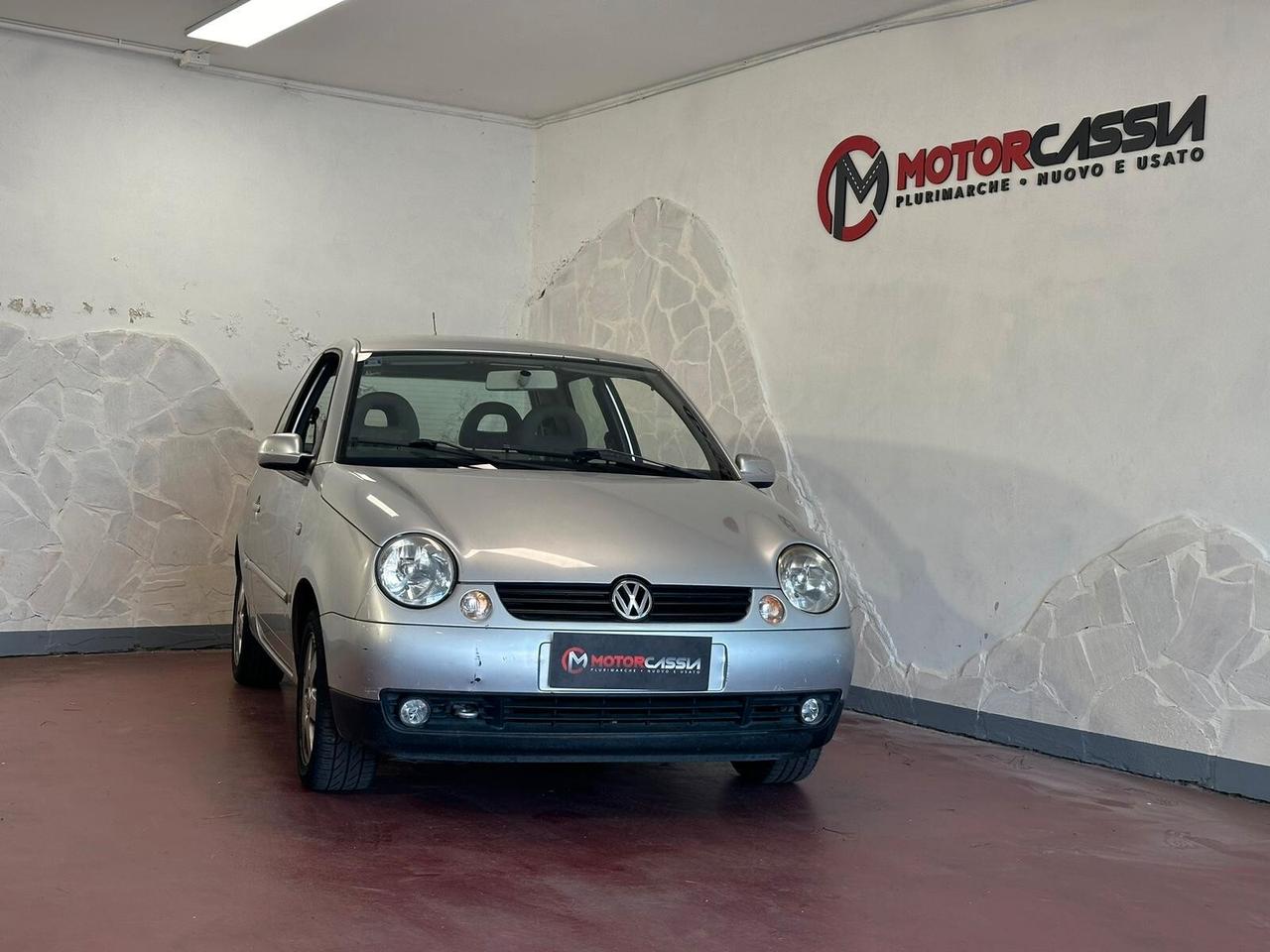 Volkswagen Lupo 1.4 16V cat Highline Air