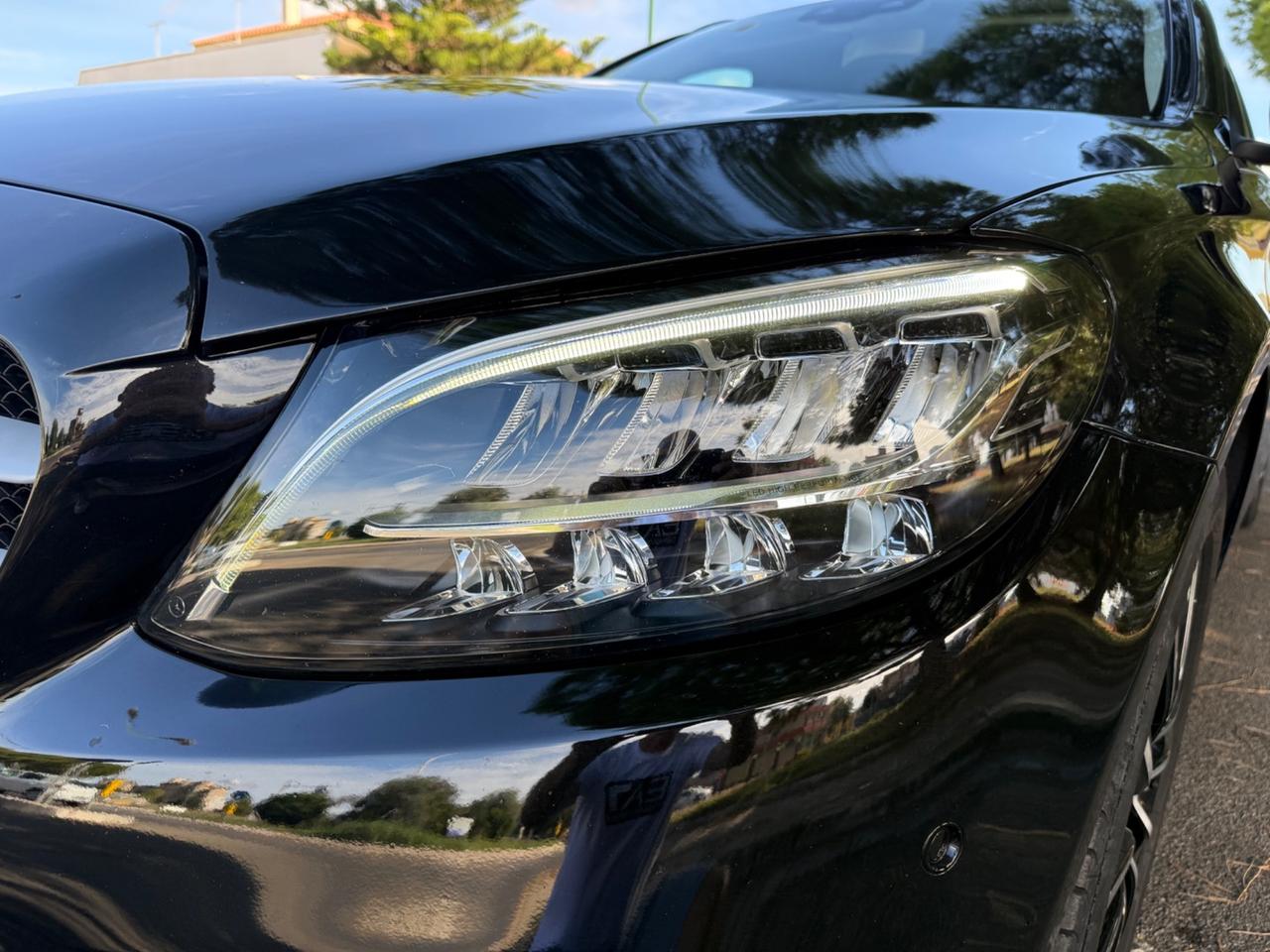 Mercedes-benz C 200 d S.W. Auto Premium