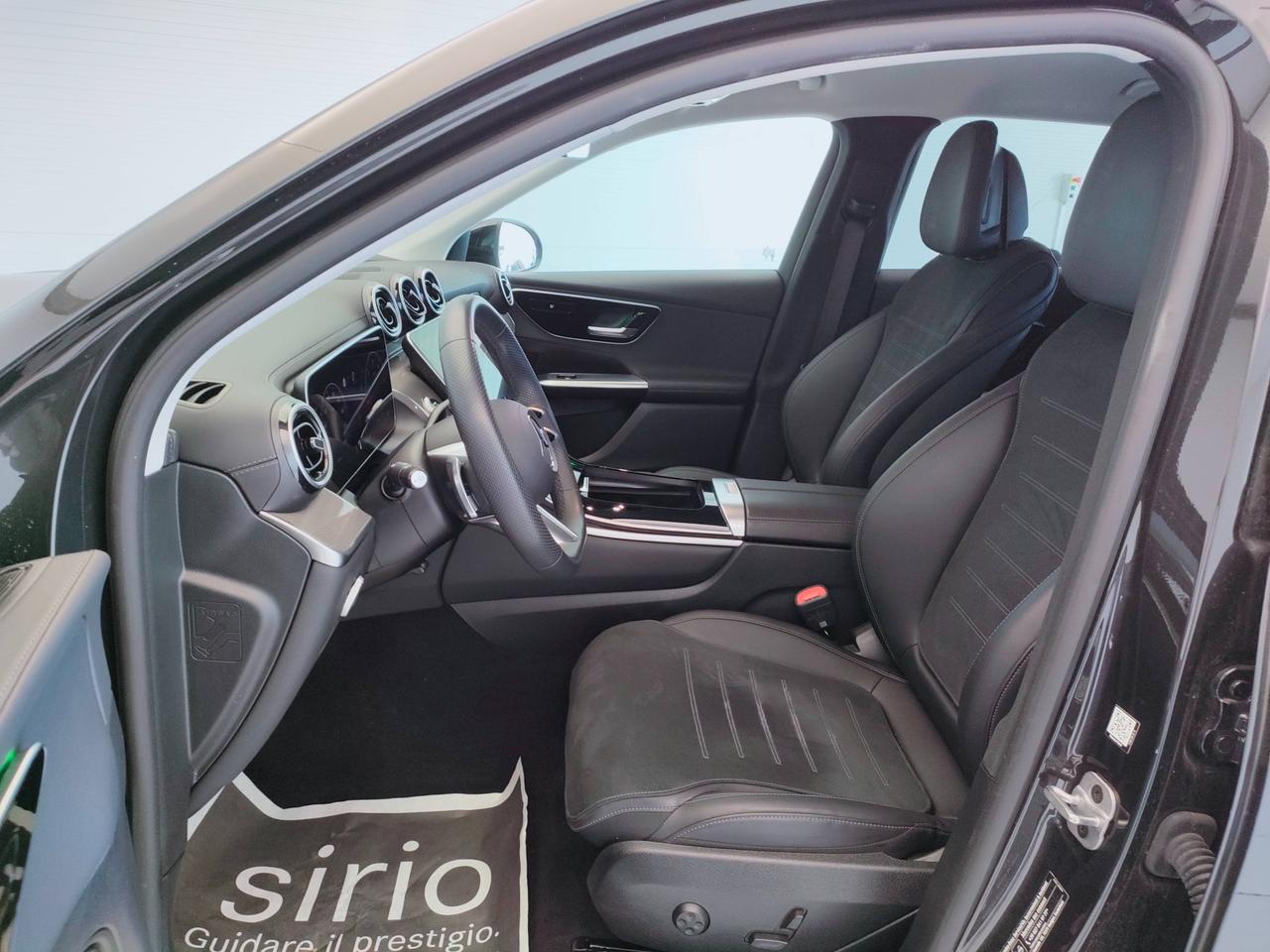 Mercedes-Benz GLC - X254 - GLC 220 d AMG Line Advanced 4matic auto