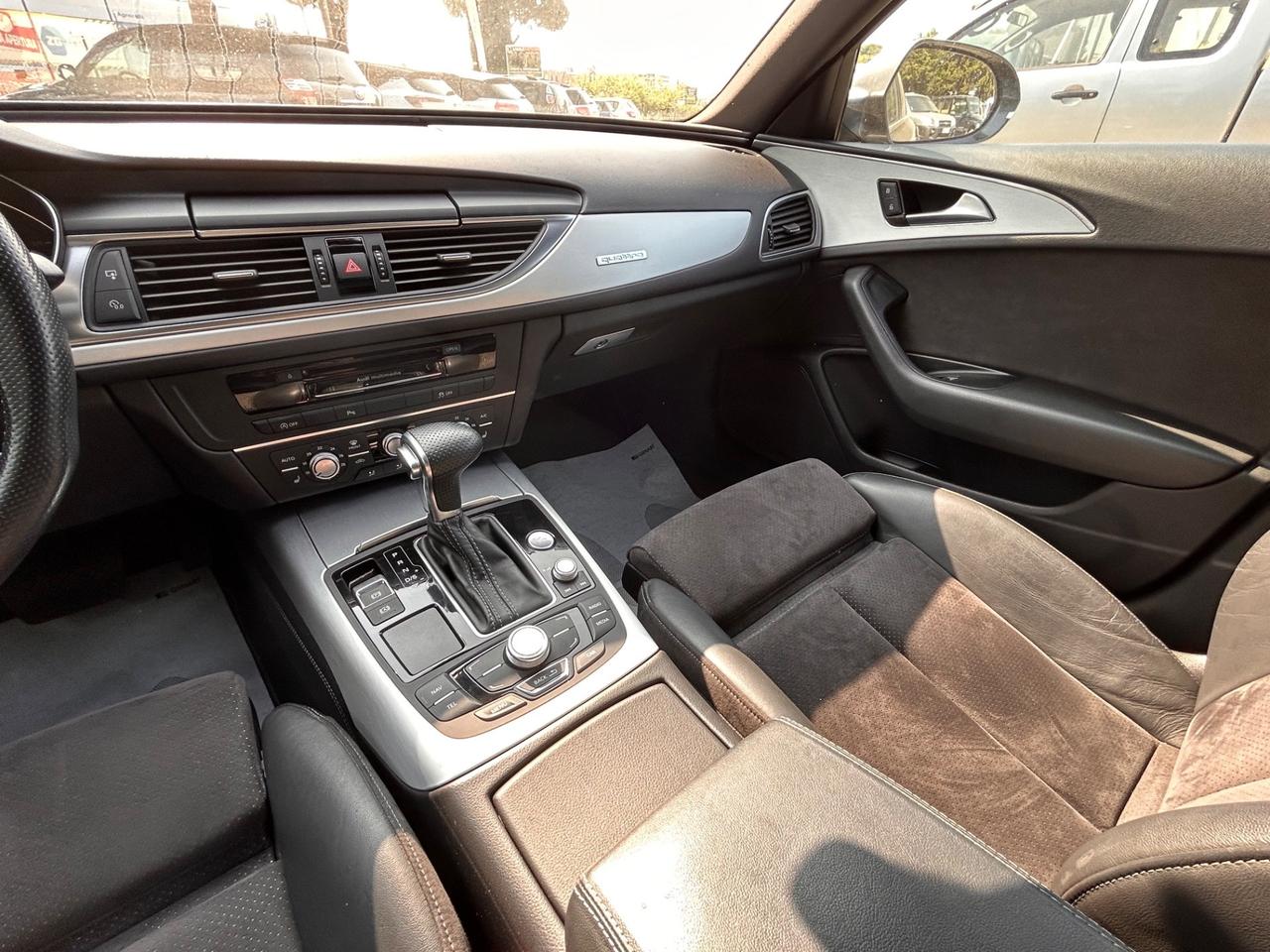 Audi A6 AVANT 3.0 TDI 204 CV quattro S tronic*SOSPENSIONI *TETTO PANORAMICO*