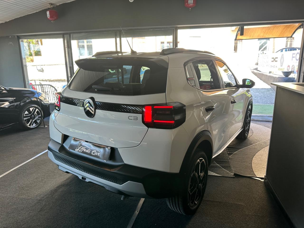 Citroen C3 PureTech 100 S&S Plus