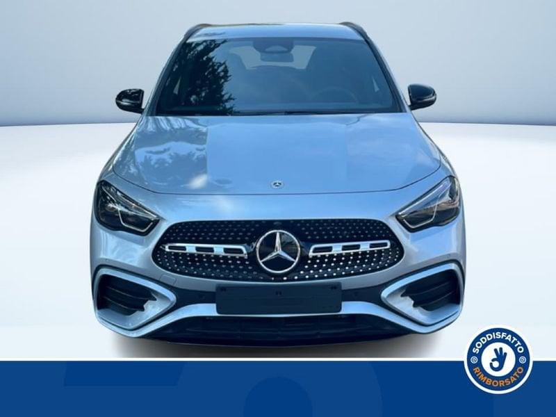 Mercedes-Benz GLA 200d Automatic AMG Line Extra