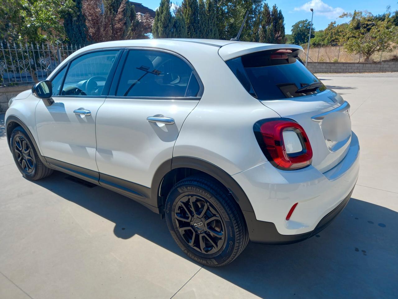 Fiat 500X 1.3 MultiJet 95 CV 2022