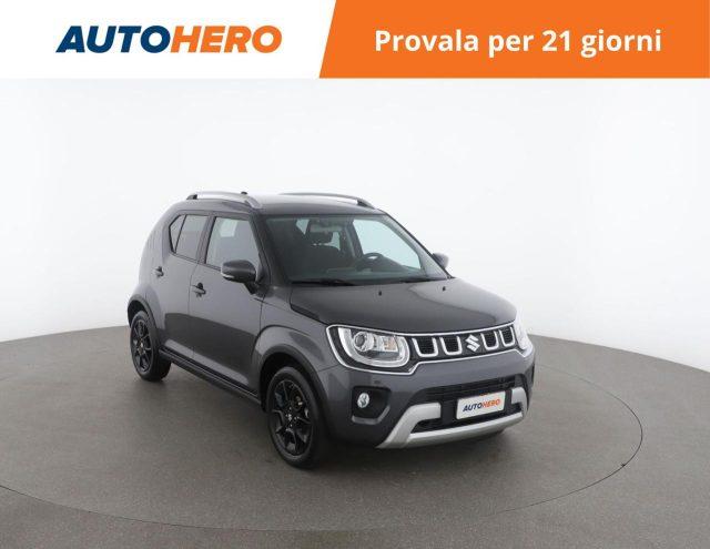 SUZUKI Ignis 1.2 Hybrid CVT Top
