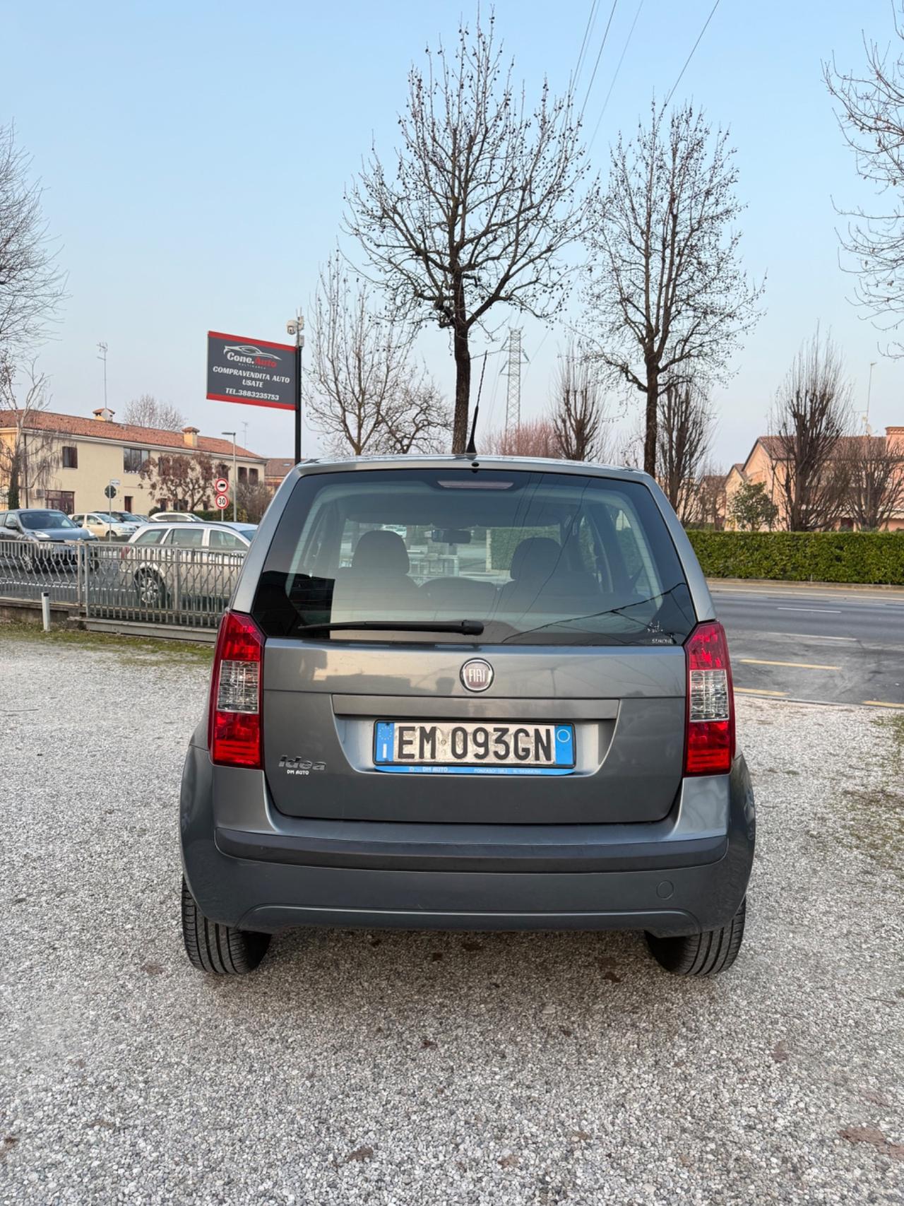 Fiat Idea 1.3 MJT 16V 95 CV S&S Active