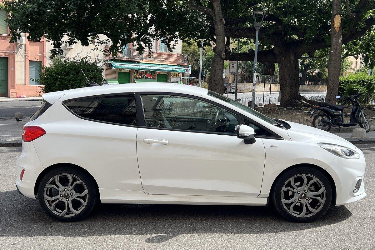 FORD Fiesta 1.0 Ecoboost 95 CV 3 porte ST-Line