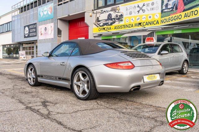 PORSCHE 911 997 Carrera Cabriolet Manuale