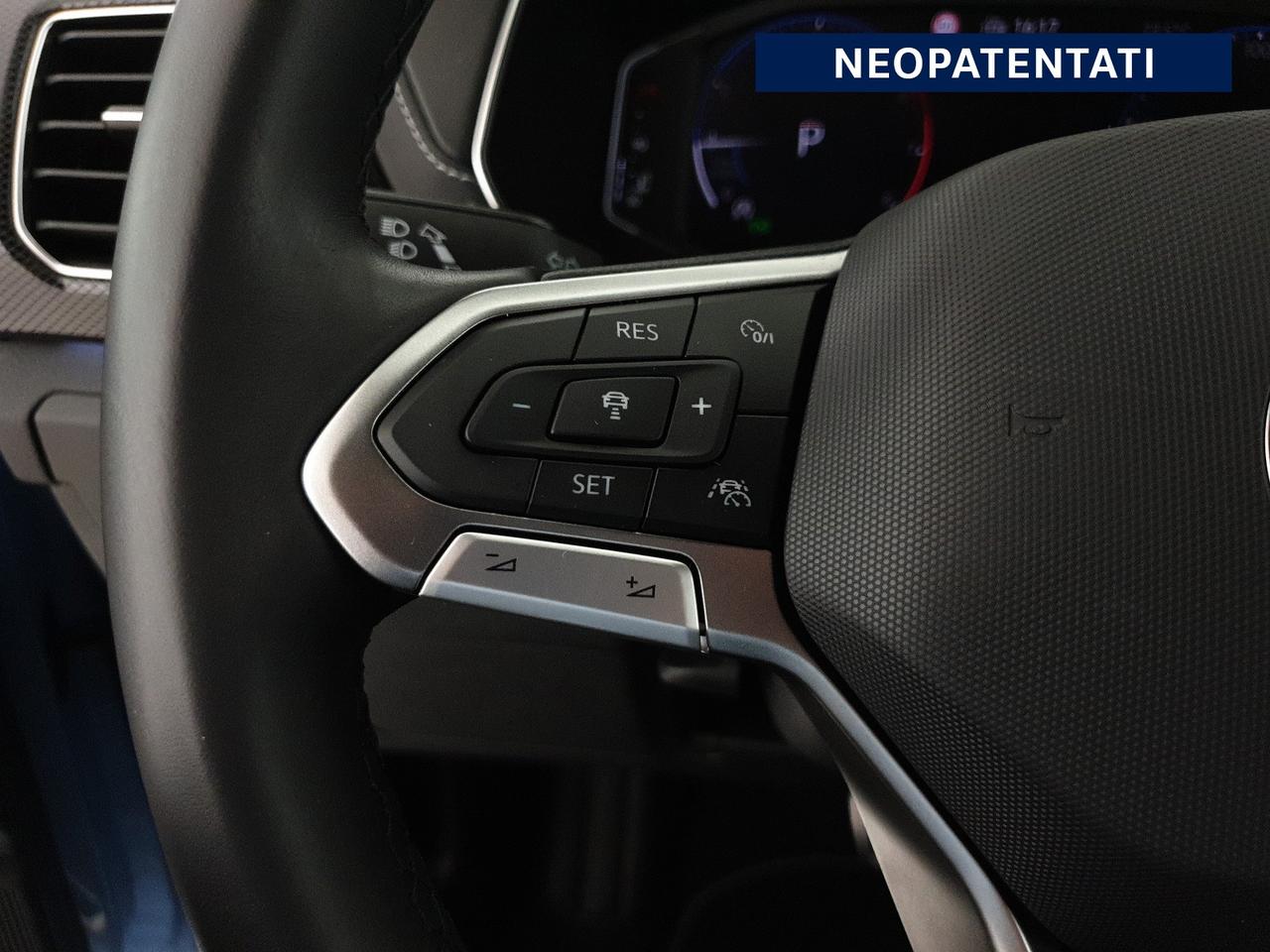 Volkswagen T-Cross 1.0 tsi r-line 115cv dsg