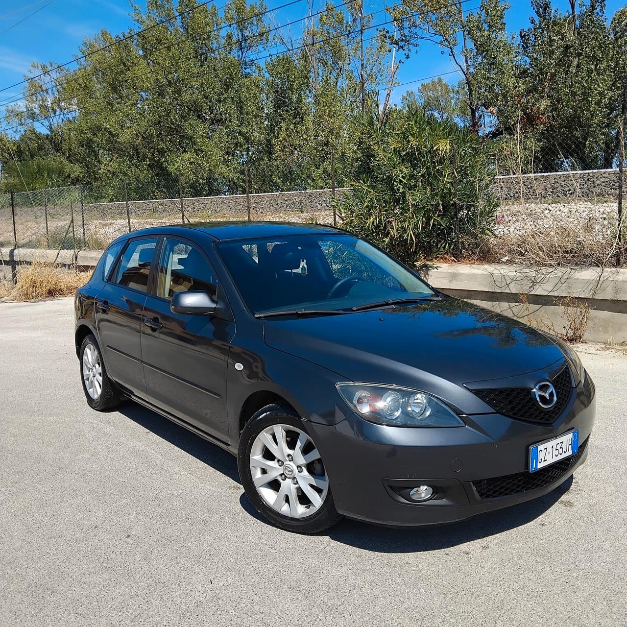 Mazda 3 Mazda3 1.6 TD MANUALE NEOPATENTATI FULL OPTIONAL