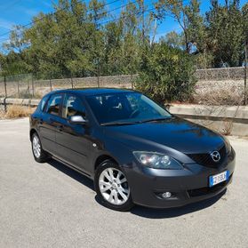 Mazda 3 Mazda3 1.6 TD MANUALE NEOPATENTATI FULL OPTIONAL