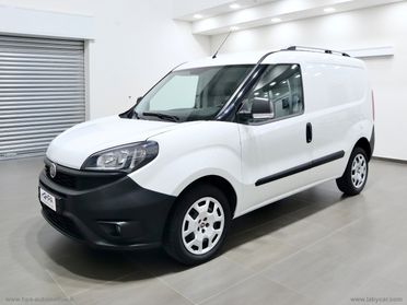 FIAT Doblò 1.3 MJT 95CV CLIMA SENSORI PARCHEGGIO EURO 6 95CV