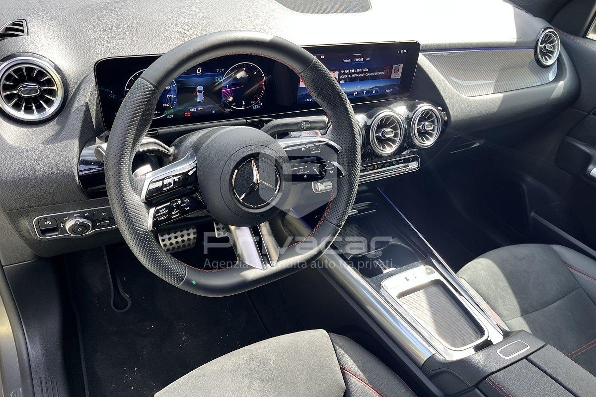 MERCEDES GLA 180 d Automatic AMG Line Premium