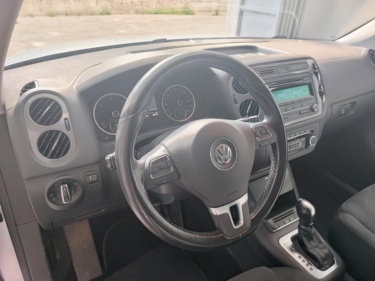 Volkswagen Tiguan 2.0 TDI 140CV 4MOTION DSG Sport & Style