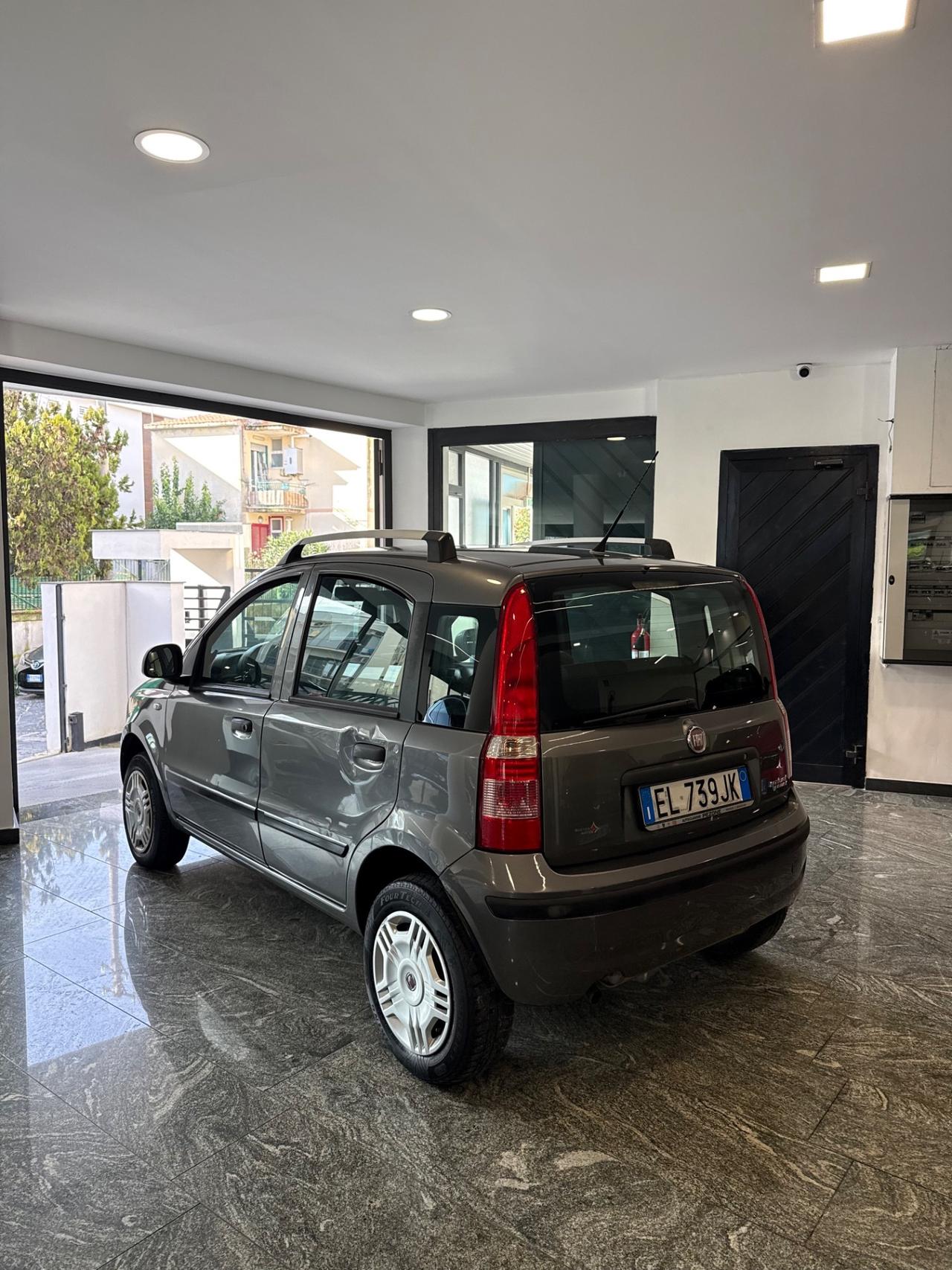Fiat Panda 1.4 Natural Power Classic