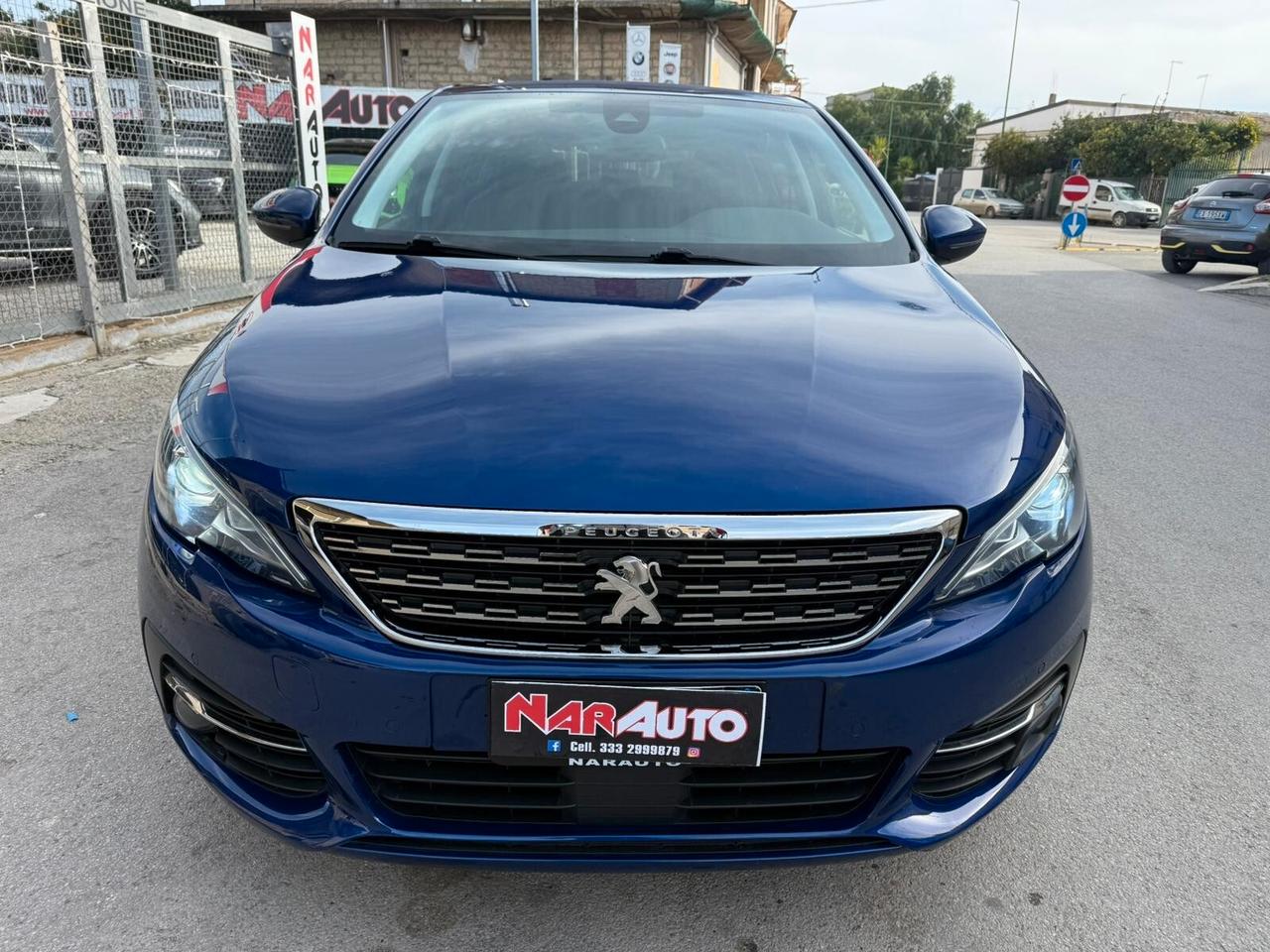 Peugeot 308 BlueHDi 120 S&S Allure