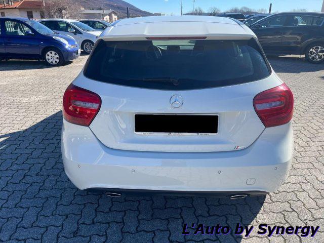 MERCEDES-BENZ A 180 CDI Premium MANUALE!