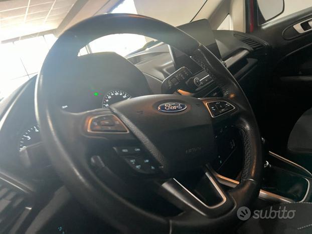 FORD EcoSport 1.0 EcoBoost 100 CV Business