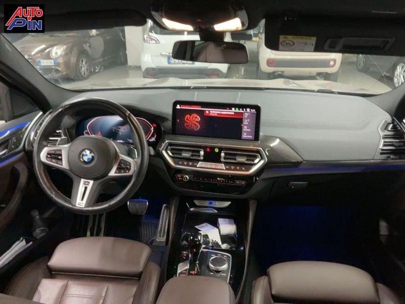 BMW X4 xDrive M40d MH48V **IN ARRIVO**