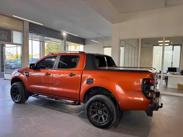 FORD Ranger 3.2 TDCi DC Wildtrak 5pt.