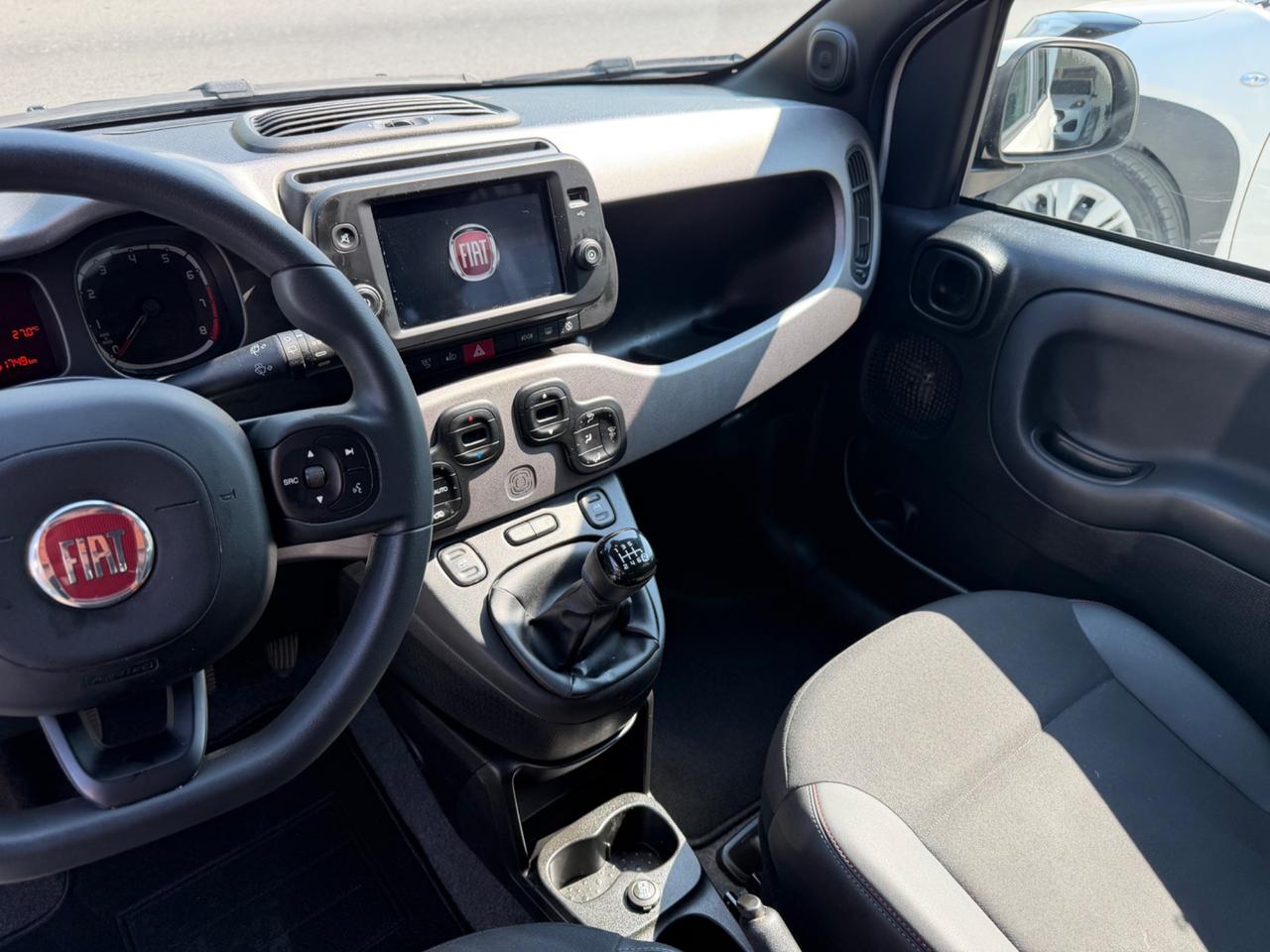 Fiat Panda 1.0 SPORT