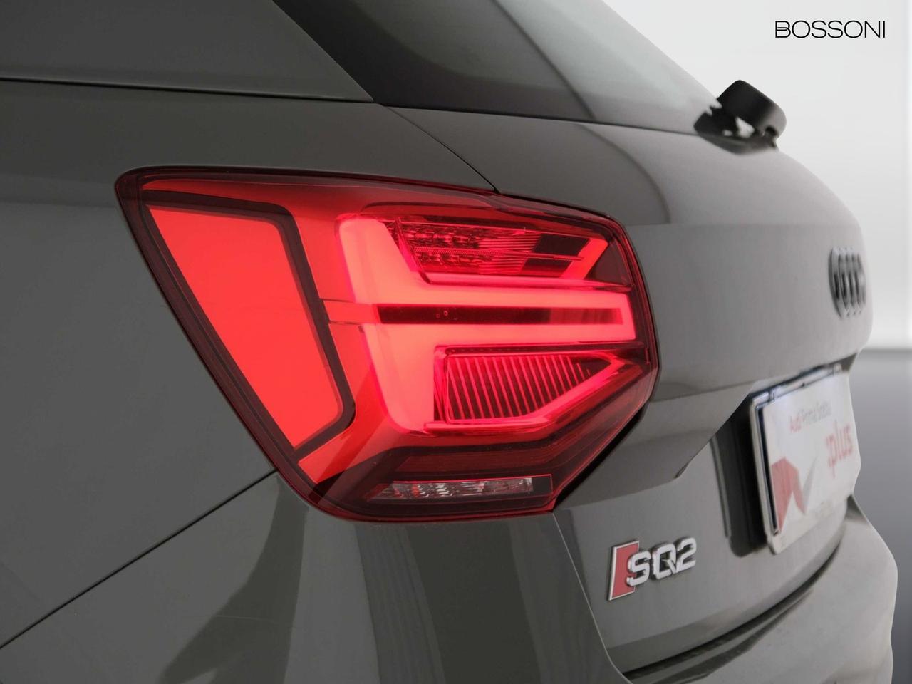 Audi SQ2 s2.0 tfsi quattro s tronic