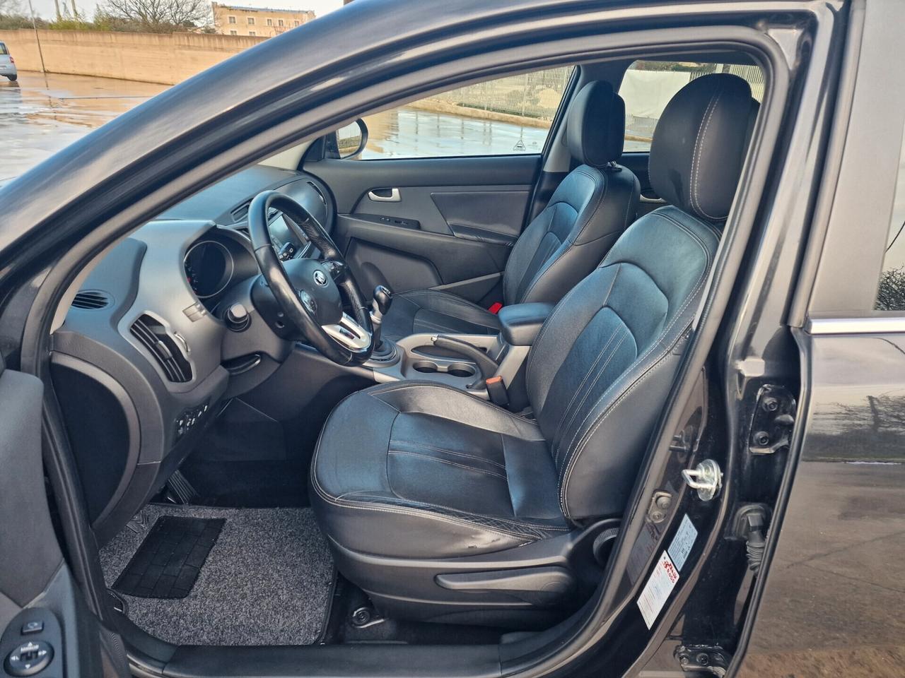 Kia Sportage 1.7 CRDI 2WD Class