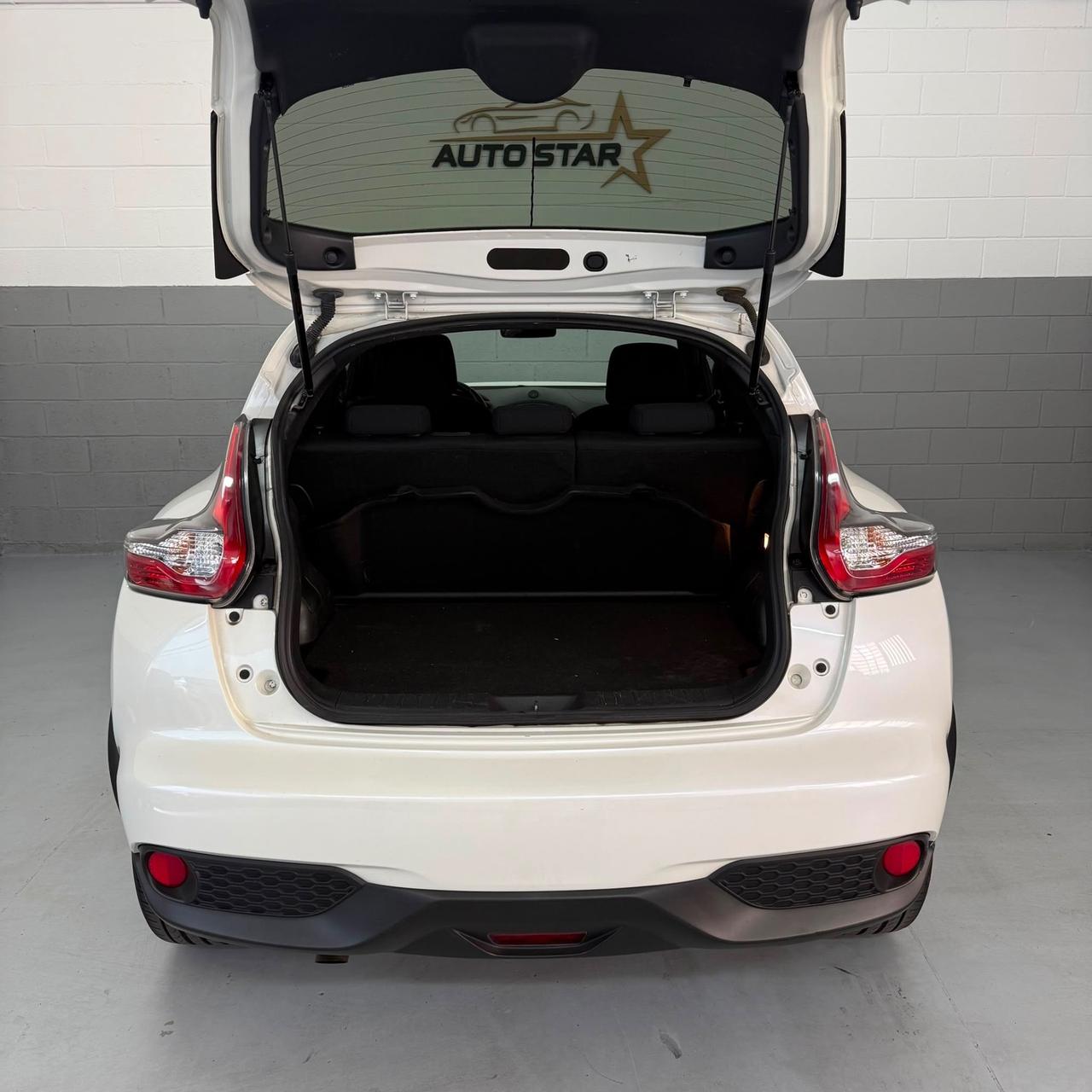 Nissan Juke 1.5 dCi Start&Stop Tekna EURO6B TETTO APRIBILE