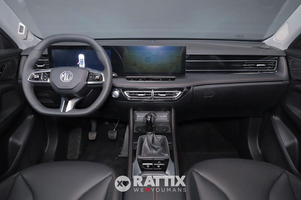 MG HS 1.5 170CV Luxury