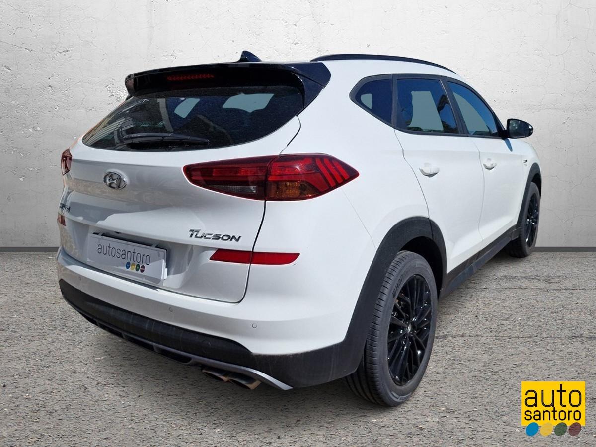 HYUNDAI TUCSON 1.6 CRDI 48V N-LINE