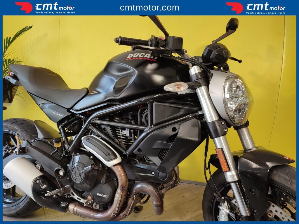 Ducati Monster 797 - 2019