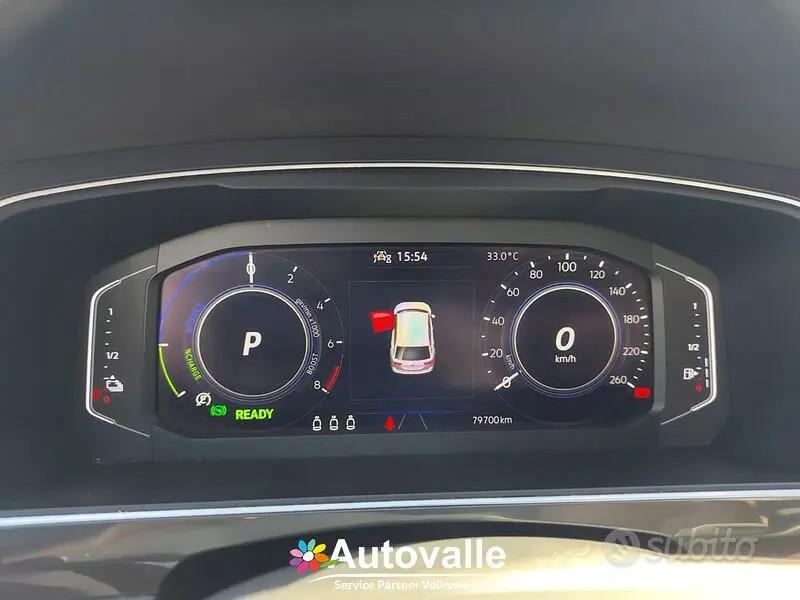 Volkswagen Tiguan 1.4 TSI eHYBRID Life DSG