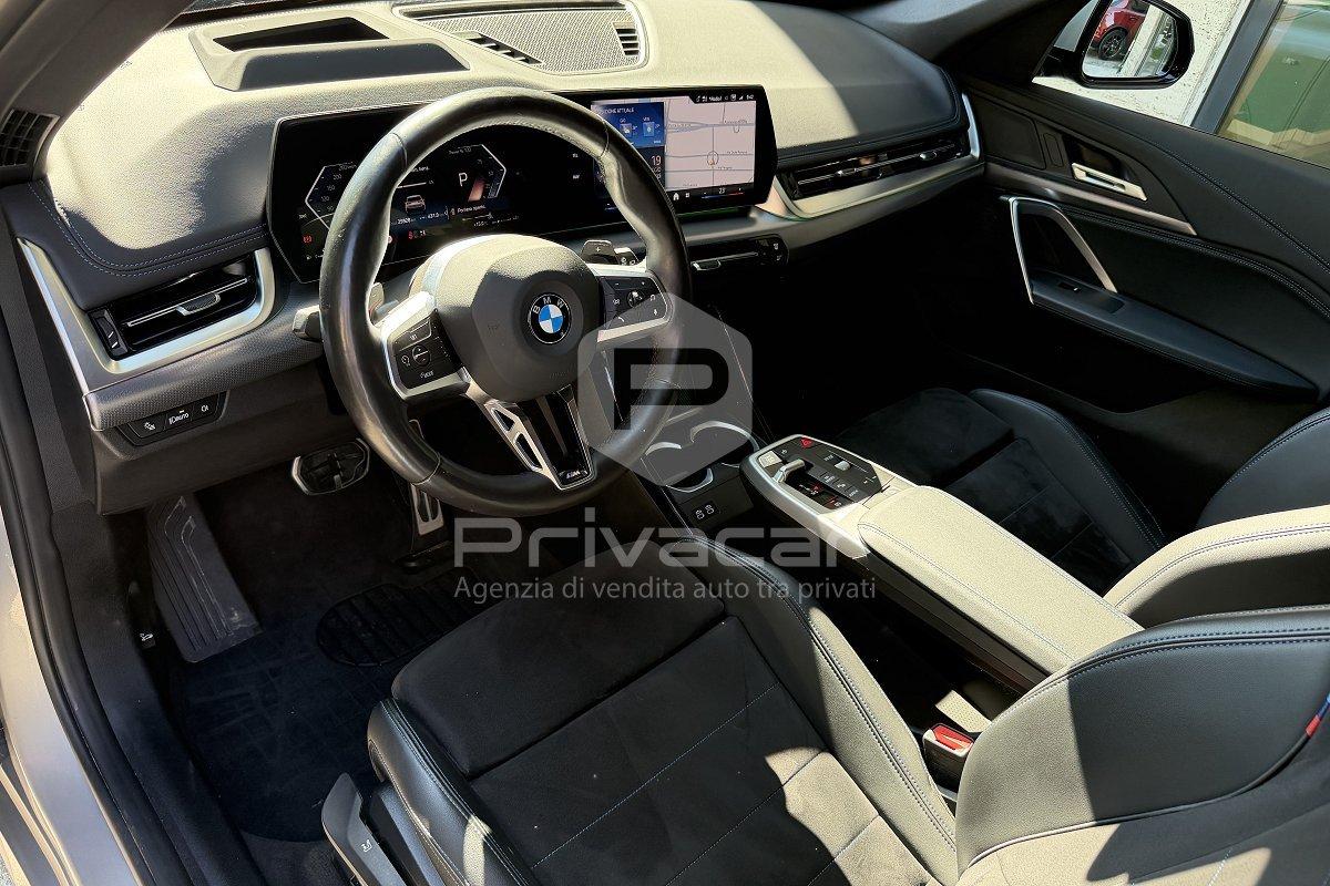 BMW X1 xDrive 20d Msport Pro