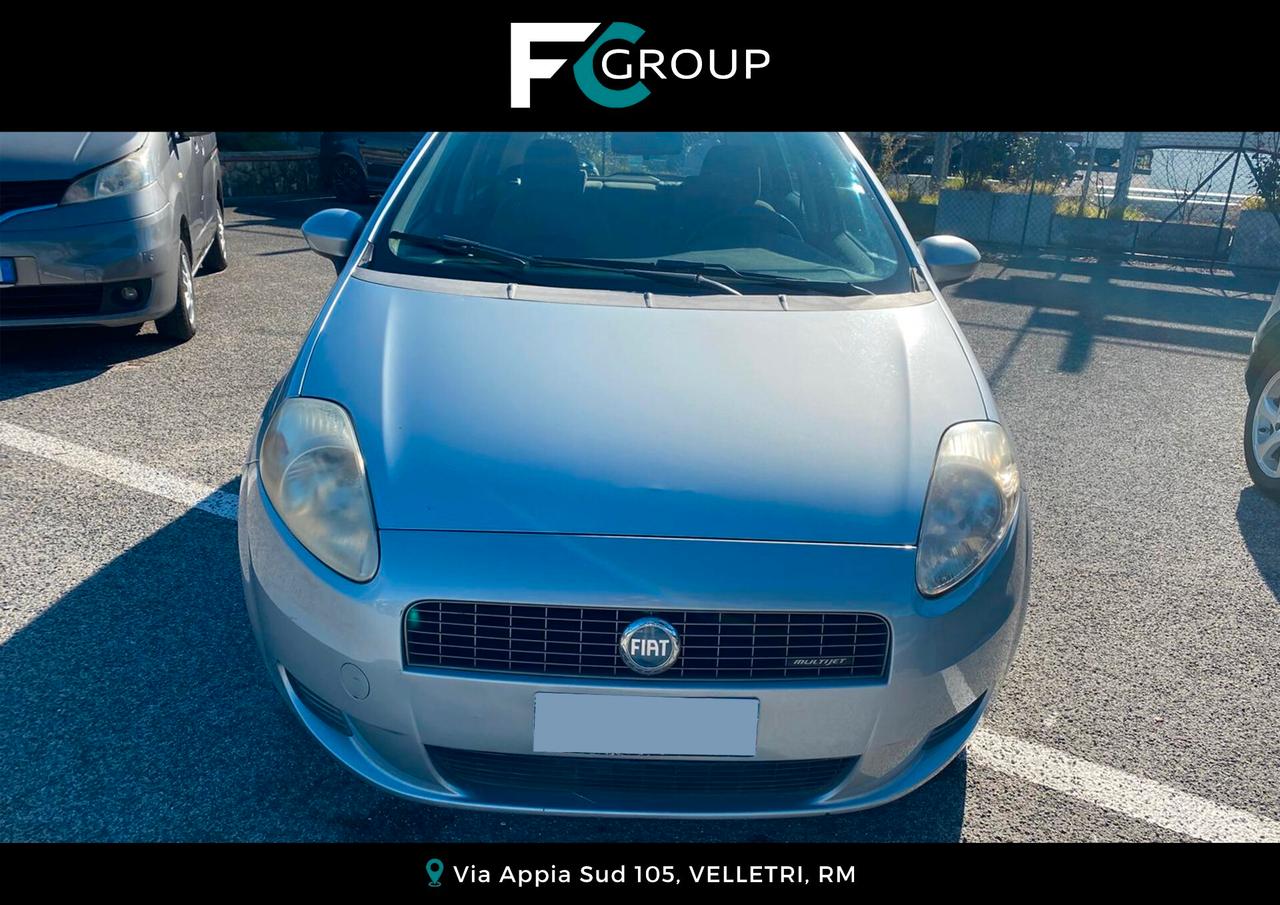 Fiat Grande Punto 1.3 MJT 75 CV