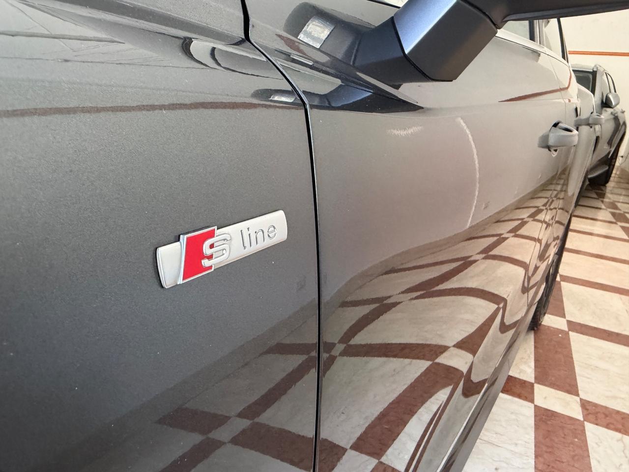 Audi Q3 40 TDI quattro S tronic line edition