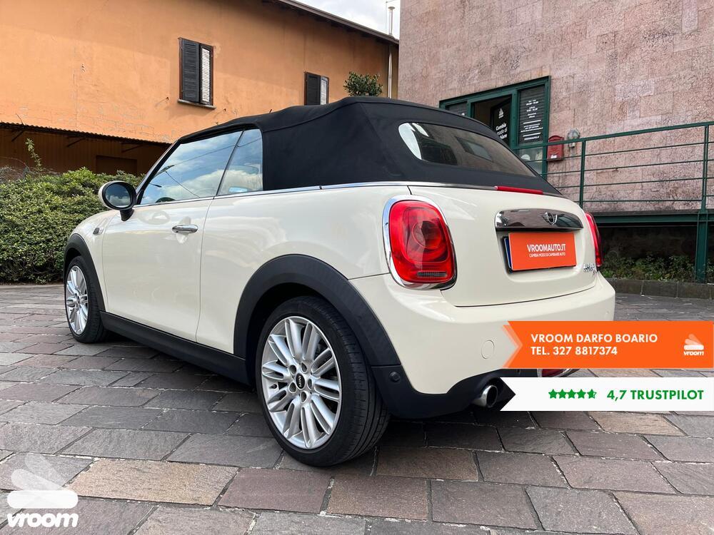 MINI Mini Cbr. (F57) Mini 1.5 Cooper D Boos...