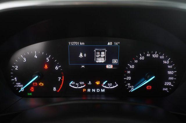 FORD Focus Focus Active Co-Pilot 1.0 EcoBoost 125 CV aut. 5 p