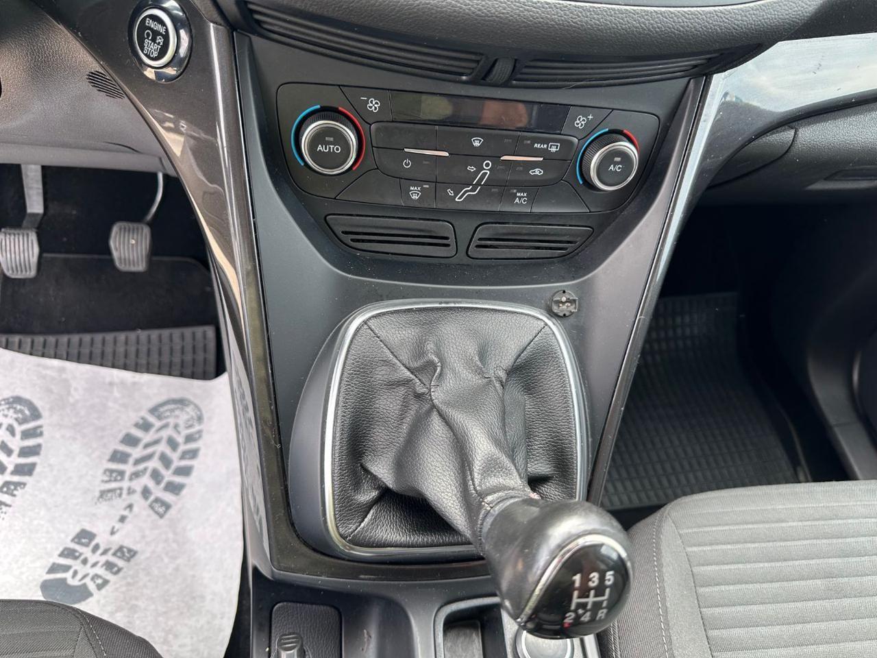 Ford C-Max 1.6 120CV GPL Titanium