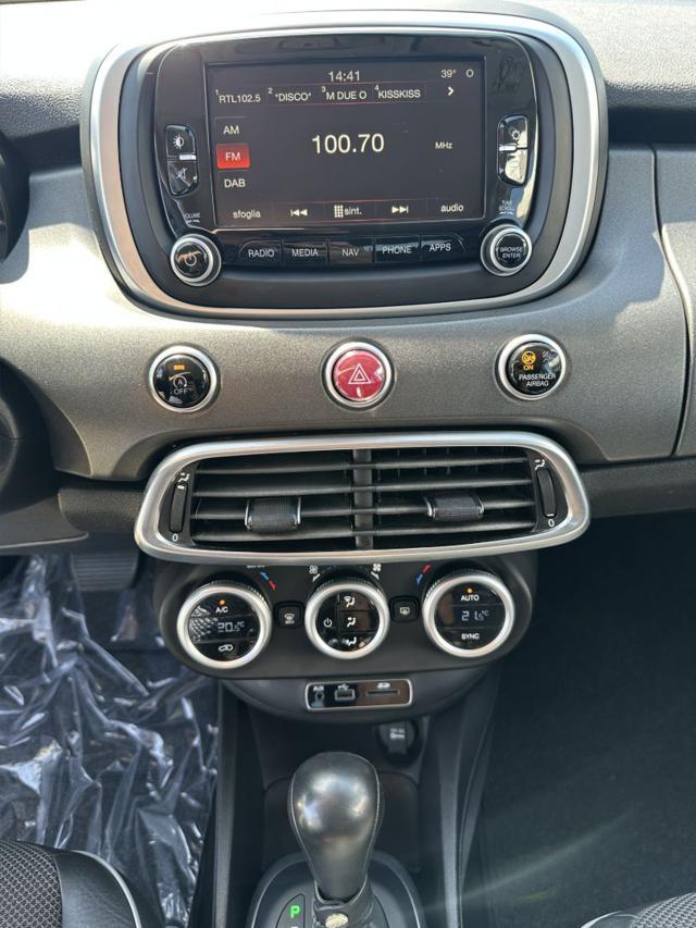 FIAT 500X 2.0 MultiJet 140 CV AT9 4x4 Cross