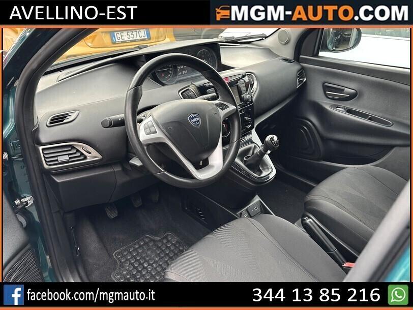 Lancia Ypsilon 1.2 69 CV 5 porte GPL casa madre