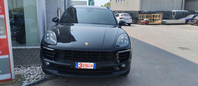 PORSCHE Macan 3.0 S Diesel