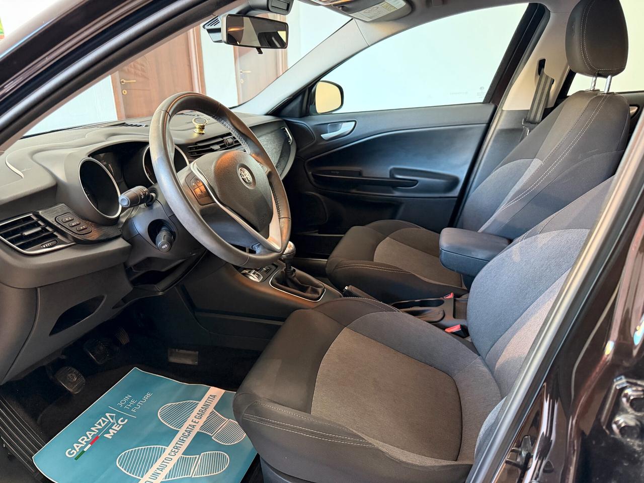 Alfa Romeo Giulietta 1.6 JTDm 120 CV Super