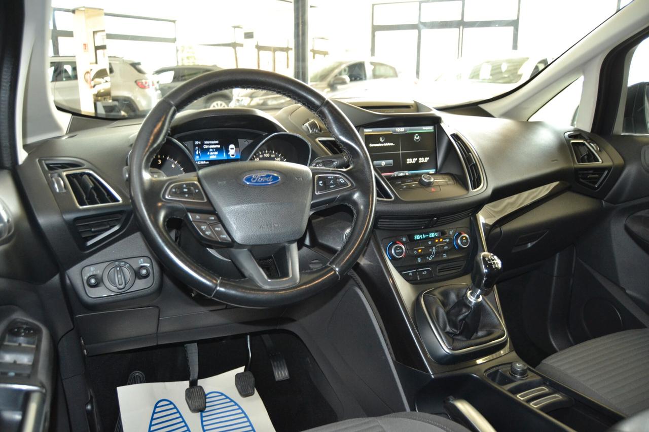 Ford C-Max 1.5 TDCi 120CV Titanium Navi/Cruise/KMDOC