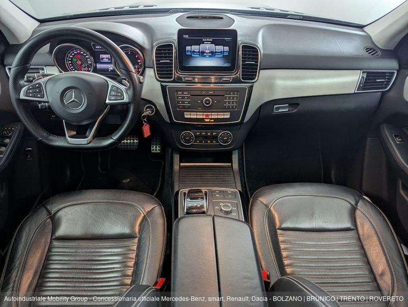 Mercedes-Benz GLE 350 D 4MATIC PREMIUM AUTOMATIC