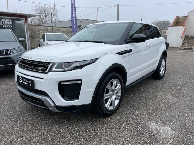 LAND ROVER RR Evoque 1ª serie - Range Rover Evoque 2.0 TD4 150 CV 5p. S