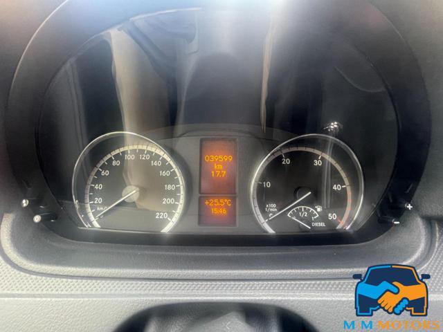 MERCEDES-BENZ Vito 3.0 9 posti Kombi Shuttle Extralong